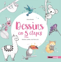 Picture of Dessins en 5 étapes