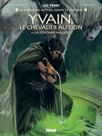 Picture of Yvain, le chevalier au lion - Tome 01