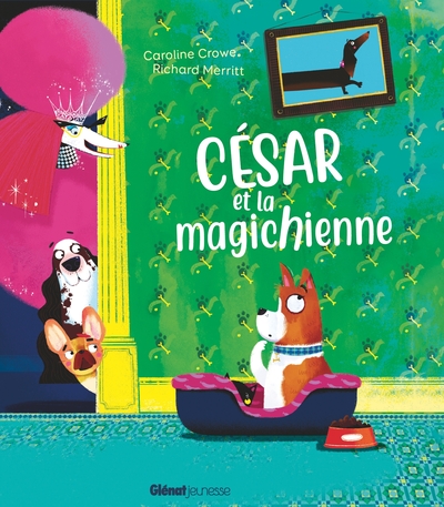 Picture of César et la magichienne