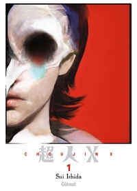 Image de Choujin X - Tome 01