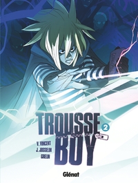 Picture of Trousse Boy - Tome 02
