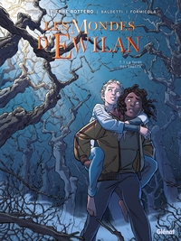Image de Les Mondes d'Ewilan - Tome 01