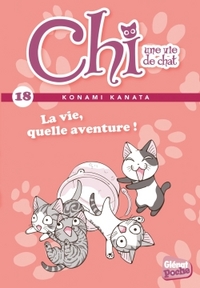 Image de Chi - Poche - Tome 18