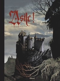 Picture of Asile ! - Edition Noir & Blanc