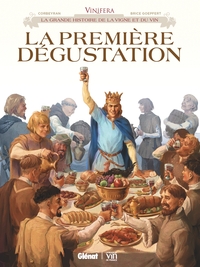 Image de Vinifera - La Première dégustation