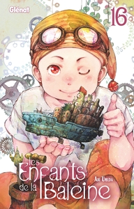 Image de Les Enfants de la baleine - Tome 16