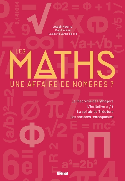 Image de Les maths : une affaire de nombres ?