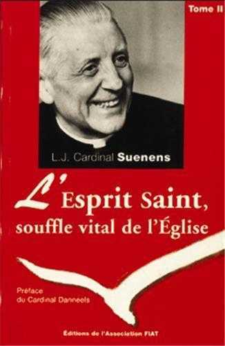 Picture of L Esprit Saint, Souffle Vital de l Eglise - Tome 2