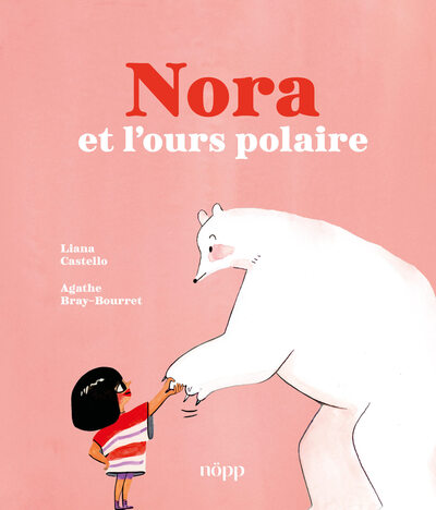 Image de Nora et l’ours polaire