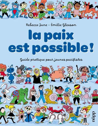 Image de La paix est possible !
