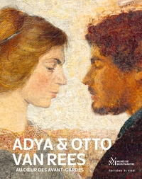 Picture of Adya & Otto Van Rees - Au cœur des avant-gardes