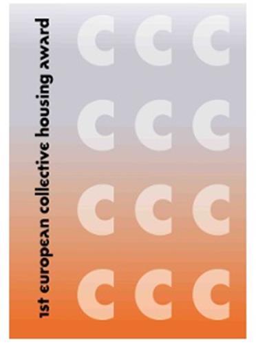 Image de European Collective Housing Award /anglais
