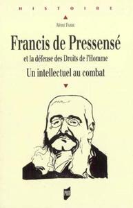Picture of Francis de Pressensé et la défense des Droits de l'homme