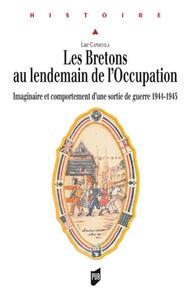 Picture of Les Bretons au lendemain de l'Occupation