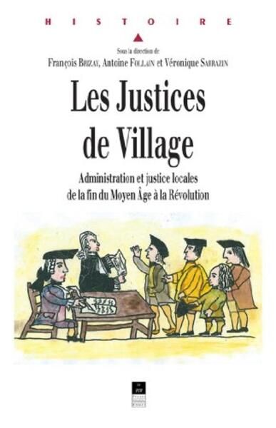 Picture of Les Justices de village