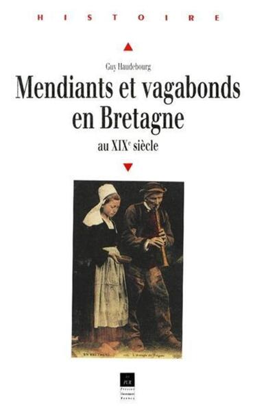 Picture of Mendiants et vagabonds en Bretagne au XIXe siècle