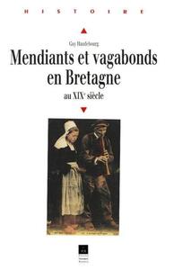 Picture of Mendiants et vagabonds en Bretagne au XIXe siècle