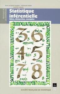 Picture of STATISTIQUE INFERENTIELLE