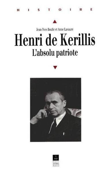 Picture of Henri de Kerillis, 1889-1957