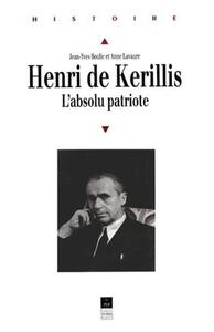Picture of Henri de Kerillis, 1889-1957
