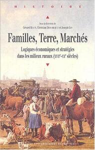 Picture of Familles, terre, marchés