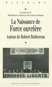 Picture of La Naissance de Force ouvrière