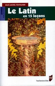 Image de LATIN EN 15 LEÇONS - 1