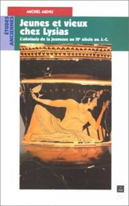 Picture of JEUNES ET VIEUX CHEZ LYSIAS