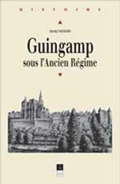 Picture of Guingamp sous l'Ancien Régime