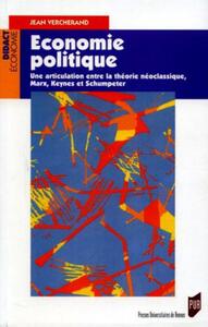 Picture of ECONOMIE POLITIQUE