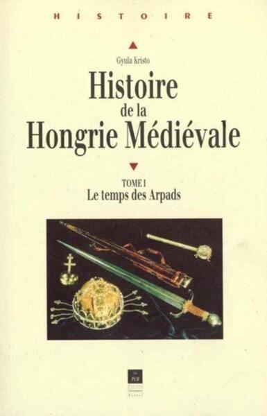 Picture of Histoire de la Hongrie médiévale