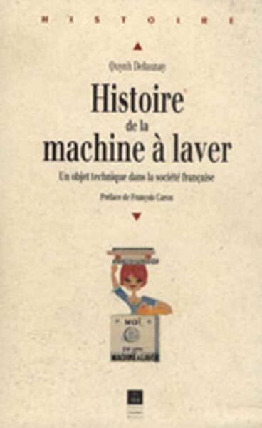 Image de Histoire de la machine à laver