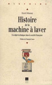 Image de Histoire de la machine à laver