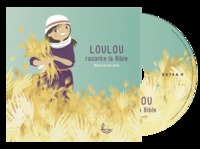 Image de Loulou raconte la Bible Tome 2, Moïse et ses amis CD