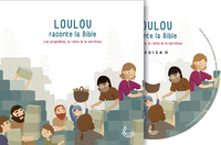 Image de Loulou raconte la Bible, tome 3 - CD