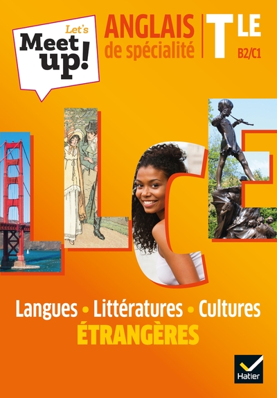 Picture of Let's Meet up ! LLCE Anglais Tle - Éd. 2020 - Livre élève