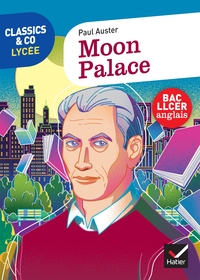 Picture of Classics & Co Anglais LLCE 1re - Moon Palace, Paul Auster - Éd. 2022 - Livre élève