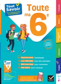 Image de Tout savoir 6e - Tout en un