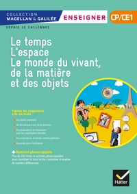 Picture of Magellan et Galilée - Questionner le monde CP/CE1 Éd.2020 - Guide et matériel