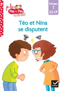 Picture of Téo et Nina GS-CP Niveau 1 - Téo et Nina se disputent