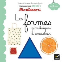Picture of Les formes géométriques à encastrer