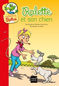 Image de Ralette et son chien