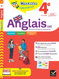 Image de Chouette - Anglais 4e - LV1 (A2, A2+)