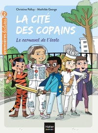 Image de La cité des copains - Le carnaval de l'école CP/CE1 6/7 ans