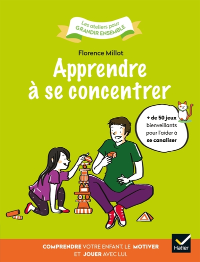 Picture of Apprendre à se concentrer