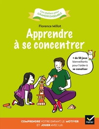 Picture of Apprendre à se concentrer