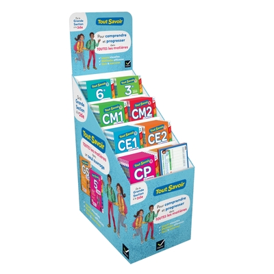 Picture of Box Tout savoir 67 ex