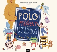 Picture of Polo, président des doudous