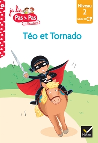 Image de Téo et Nina CP Niveau 2 - Téo et Tornado