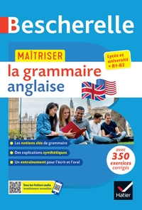 Picture of Bescherelle - Maîtriser la grammaire anglaise (grammaire & exercices)